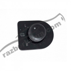 Кнопка регулировки зеркал VW Golf 4 (1997-2005) 1J1959565F / 1J1 959 565 F фото