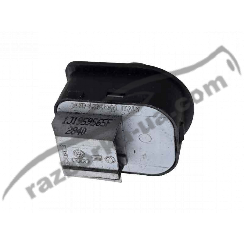 Кнопка регулировки зеркал VW Golf 4 (1998-2004) 1J1959565F / 1J1 959 565 F фото