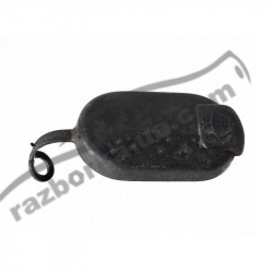 Кришка бачка омивача Renault Clio 2 (1998-2005) 7700812930 фото