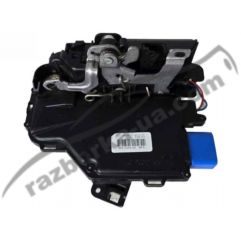 Механізм замка дверей передньої лівої VW Golf 5 (2004-2008) 3D1837015AB / 3D1 837 015 AB фото