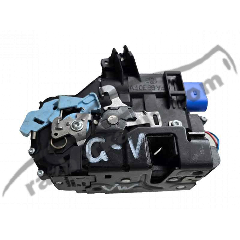 Механізм замка дверей передньої лівої VW Golf 5 (2003-2009) 3D1837015AB / 3D1 837 015 AB фото
