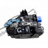 Механізм замка дверей передньої лівої VW Golf 5 (2003-2009) 3D1837015AB / 3D1 837 015 AB фото