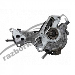 Тандемний вакуумний паливний насос Skoda Octavia Tour 1.9 TDI / ASZ (1997-2009) 038145209F / 038 145 209 F фото