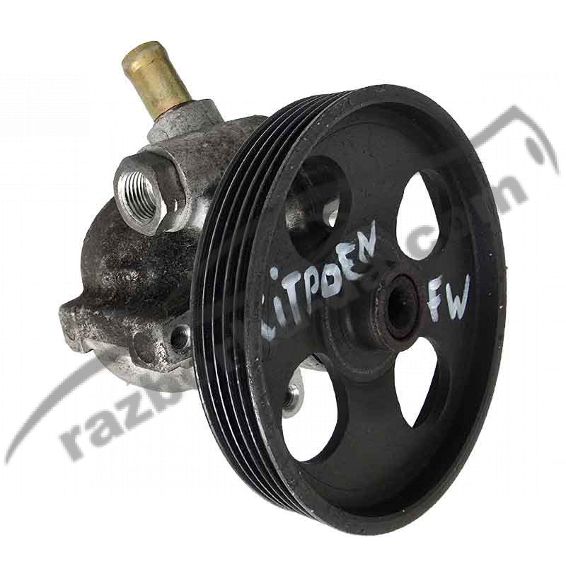 Насос гідропідсилювача керма Citroen ZX 1.4 / KFW (1991-1997) 9638382980 / 96 383 829 80 фото