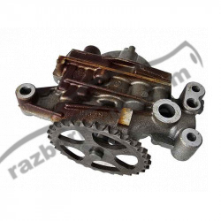 Масляний насос Citroen ZX 1.4 / KFW (1991-1997) 9431256021 фото