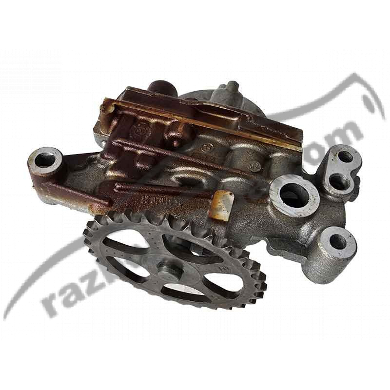 Масляний насос Citroen ZX 1.4 / KFW (1991-1997) 9431256021 фото