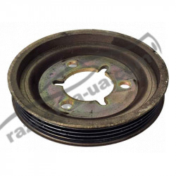 Шкив коленвала Citroen ZX 1.4 / KFW (1991-1997) 9630873480 фото