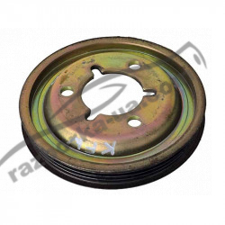 Шкив коленвала Citroen ZX 1.4 / KFW (1992-1996) 9630873680 фото