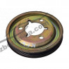 Шкив коленвала Citroen ZX 1.4 / KFW (1992-1996) 9630873680 фото
