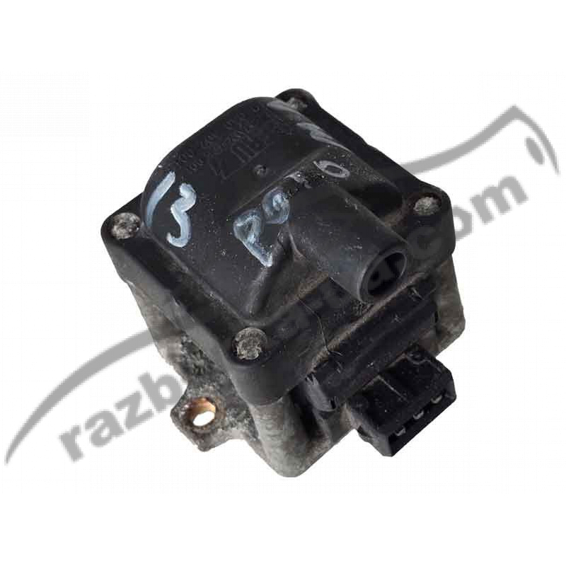 Котушка запалювання VW Polo 1.3 (1981-1994) 0040402001 / 0 040 402 001 фото