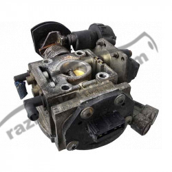 Моноінжектор VW Polo 1.3 (1982-1993) 3435201568 / 0132008600 / 3 435 201 568 / 0 132 008 600 фото