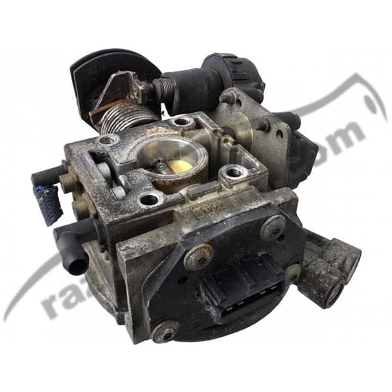Моноінжектор VW Polo 1.3 (1982-1993) 3435201568 / 0132008600 / 3 435 201 568 / 0 132 008 600 фото