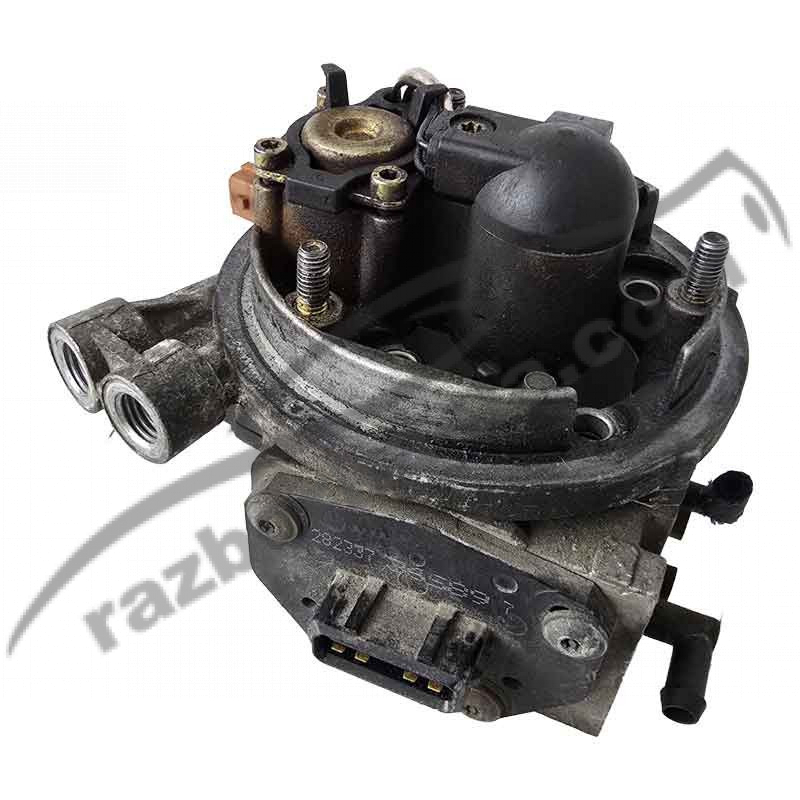 Моноінжектор VW Polo 1.3 (1981-1994) 3435201568 / 0132008600 / 3 435 201 568 / 0 132 008 600 фото