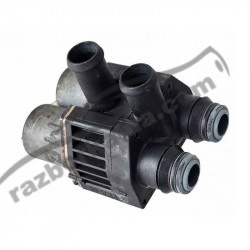 Краник радіатора пічки Mercedes E / W210 (1995-2002) 0018307884 / 1147412115 / 001 830 78 84 / 1 147 412 115 фото