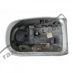 Корпус зеркала левого Mercedes E / W210 (1995-2002) 8100164 / 810 01 64 фото
