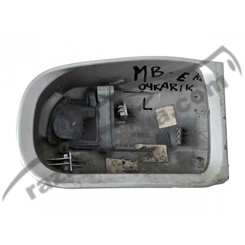 Корпус дзеркала лівого Mercedes E / W210 (1995-2002) 8100164 / 810 01 64 фото