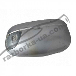 Корпус дзеркала лівого Mercedes E / W210 (1996-2001) 8100164 / 810 01 64 фото