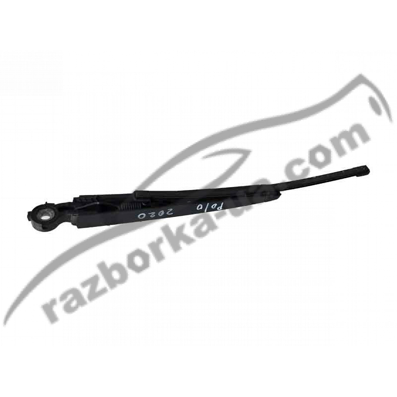 Тримач щітки склоочисника заднього VW Polo 5 (2010-2013) 6R6955707B / 6R6 955 707 B фото