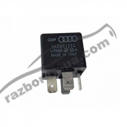 Реле 643 / 8K0951253 / 8K0 951 253 VW Polo 5 (2010-2013) фото