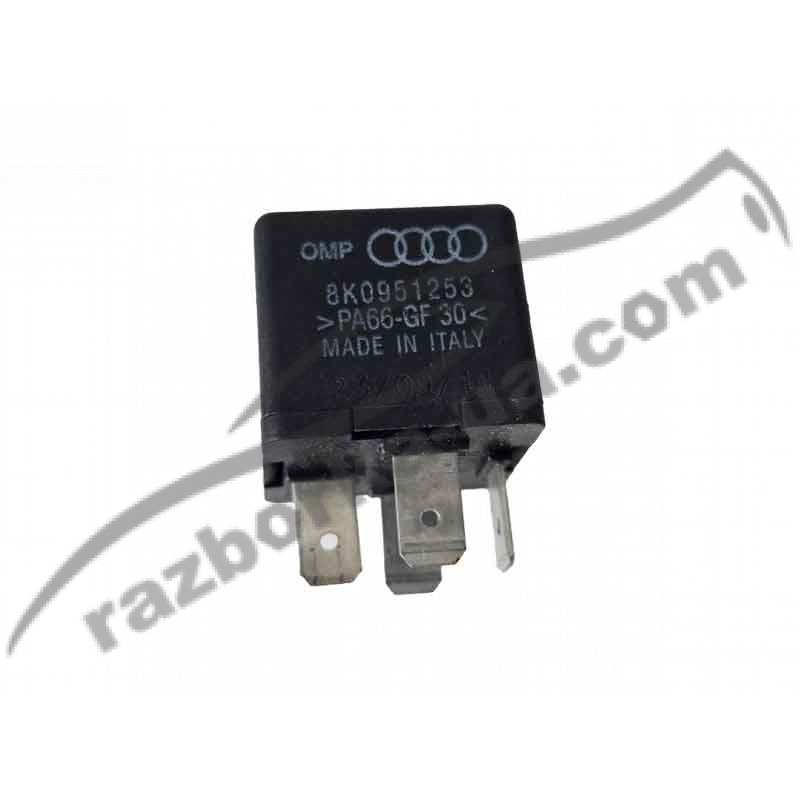 Реле 643 / 8K0951253 / 8K0 951 253 VW Polo 5 (2010-2013) фото