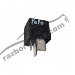 Реле 100 / 7M0951253A / 4RA00779308 / 7M0 951 253 A / 4RA 007 793-08 VW Polo 5 (2010-2013) фото