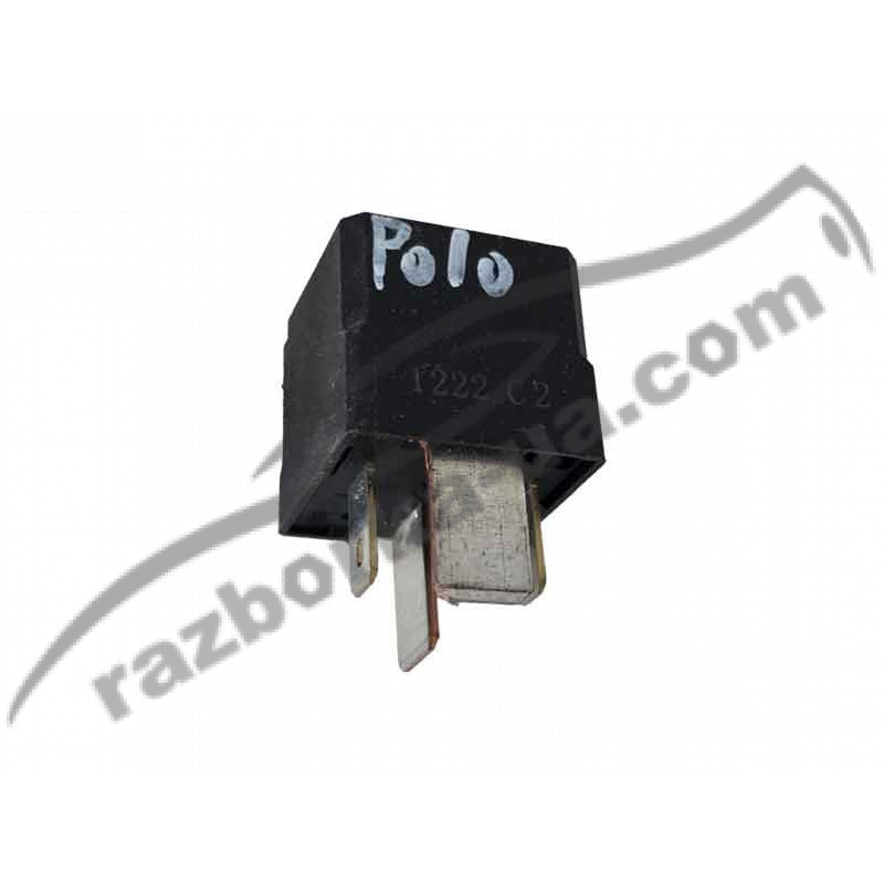 Реле 100 / 7M0951253A / 4RA00779308 / 7M0 951 253 A / 4RA 007 793-08 VW Polo 5 (2010-2013) фото
