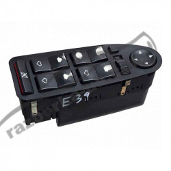 Блок керування склопідйомниками BMW E39 (1996-2004) 61316904301 / 61.31-6 904 301 фото