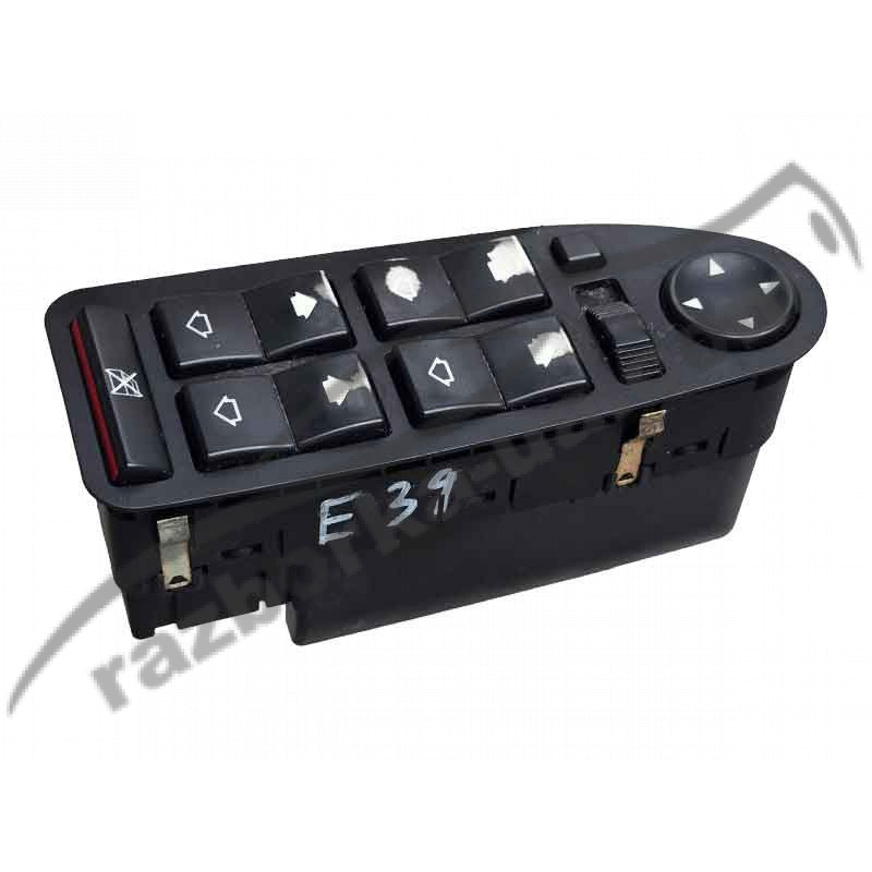 Блок керування склопідйомниками BMW E39 (1996-2004) 61316904301 / 61.31-6 904 301 фото
