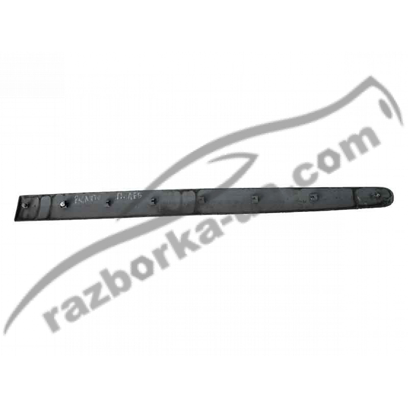 Молдинг передней левой двери Kia Picanto (2005-2009) 8772107100 / 87721-07100 фото