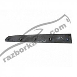 Молдинг задней правой двери Kia Picanto (2005-2009) 8773207100 / 87732-07100 фото