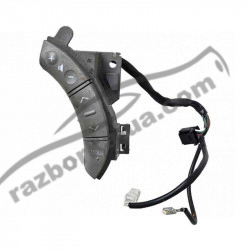 Блок кнопок руля Toyota Sienna 2 (2003-2009) 75B037 фото