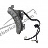 Блок кнопок руля Toyota Sienna 2 (2003-2009) 75B037 фото