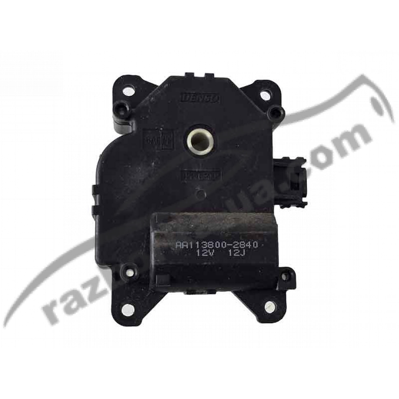 Моторчик заслінки пічки Toyota Sienna 2 (2003-2009) AA1138002840 / AA113800-2840 фото