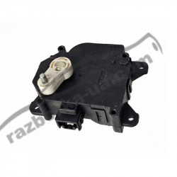 Моторчик заслінки пічки Toyota Sienna 2 (2004-2008) AA1138002840 / AA113800-2840 фото