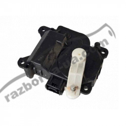 Моторчик заслінки пічки Toyota Sienna 2 (2004-2008) AW0637008680 / AW063700-8680 фото