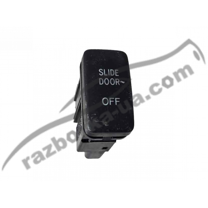 Кнопка открытия сдвижной двери Toyota Sienna 2 (2003-2009) 156936 фото