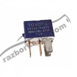 Реле 283000A010 / TN1567002730 / 28300-0A010 / TN156700-2730 Toyota Sienna 2 (2004-2008) фото