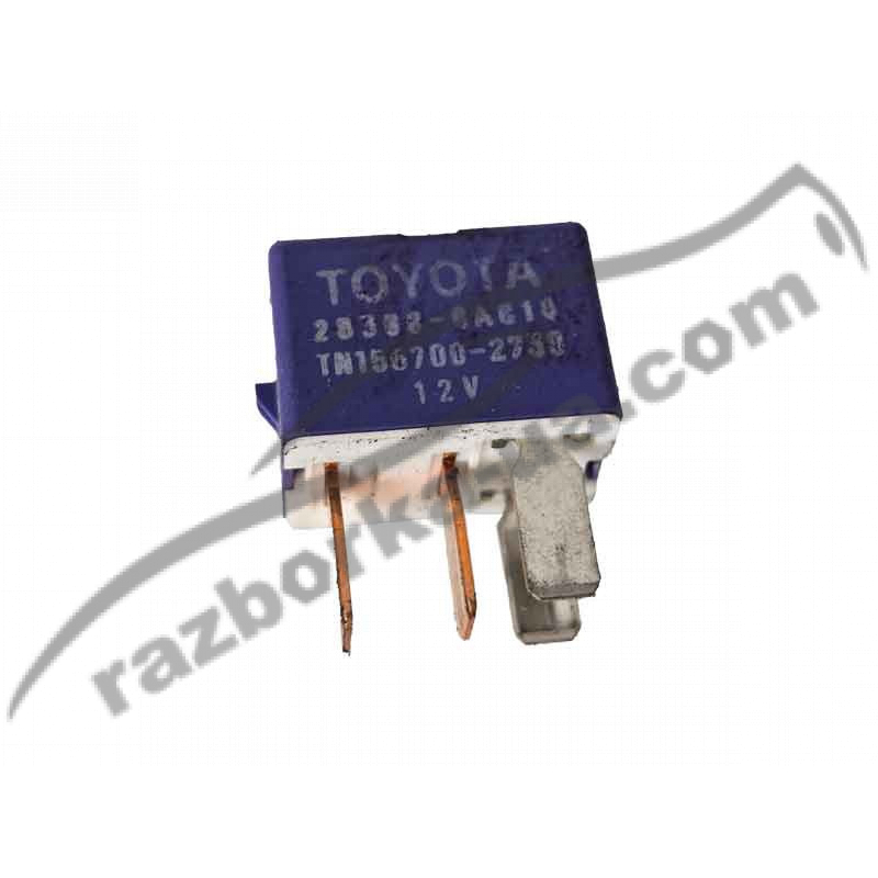 Реле 283000A010 / TN1567002730 / 28300-0A010 / TN156700-2730 Toyota Sienna 2 (2004-2008) фото