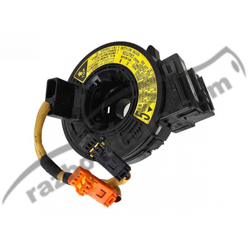 Шлейф подушки безпеки Toyota Sienna 2 (2003-2009) 892450E011 / 8430606030 / 89245-0E011 / 84306-06030 фото
