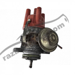 Распределитель зажигания, трамблер VW Golf 2 1.3 / MH (1984-1991) 0237021043 / 030905205A / 0 237 021 043 / 030 905 205 A фото