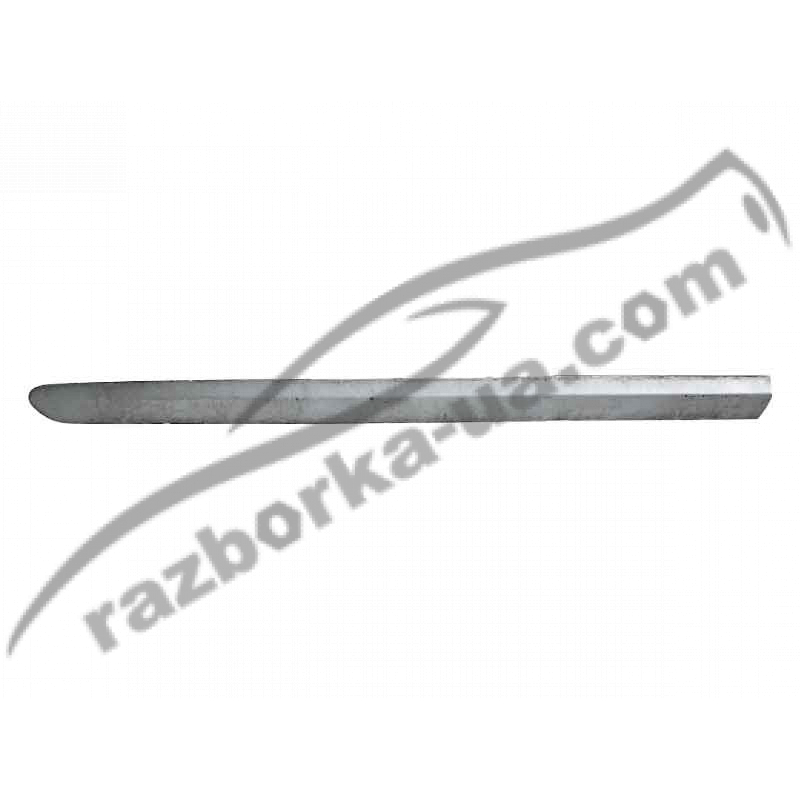 Молдинг передніх лівих дверей Peugeot 308 (2008-2012) 9680364780 фото