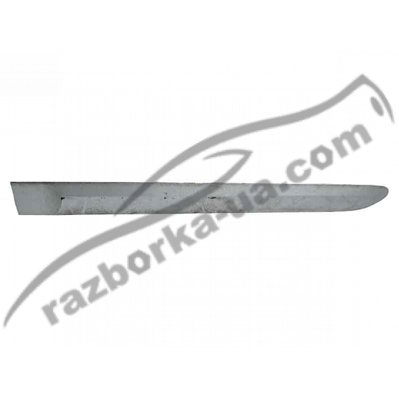 Молдинг задніх лівих дверей Peugeot 308 (2008-2012) 9680365480 фото