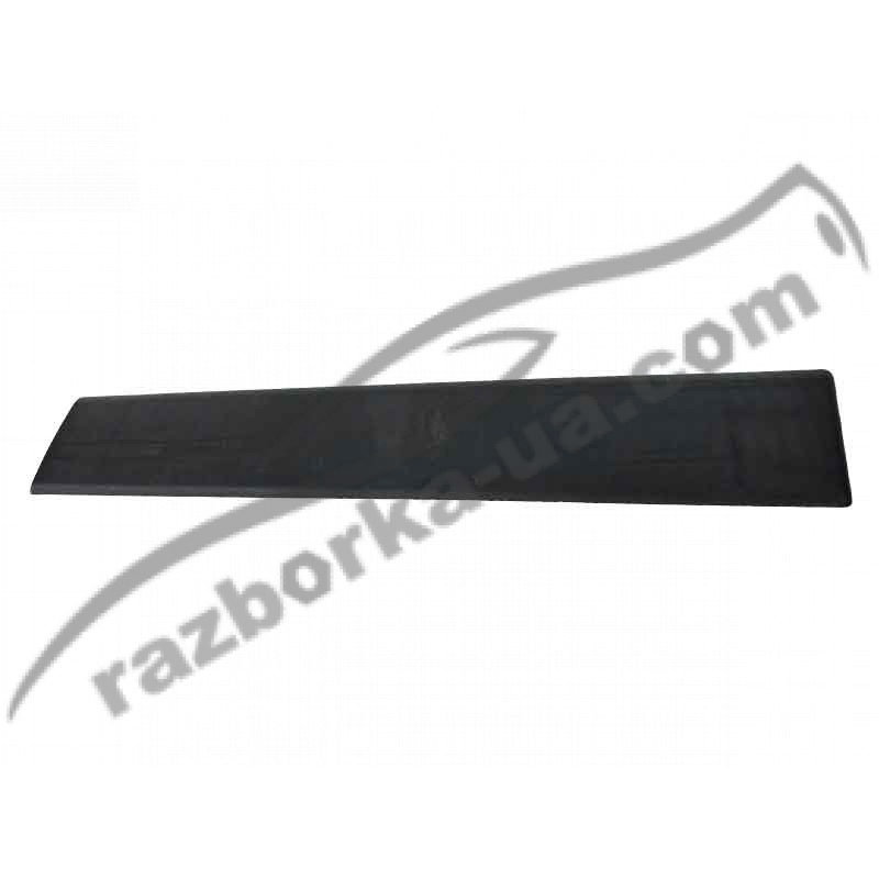 Молдинг задніх лівих дверей Renault Trafic 2 (2001-2014) 8200036093 / 911651548 / 8200 036 093 фото