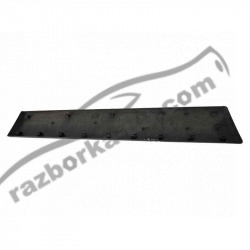 Молдинг задніх лівих дверей Renault Trafic 2 (2002-2013) 8200036093 / 911651548 / 8200 036 093 фото