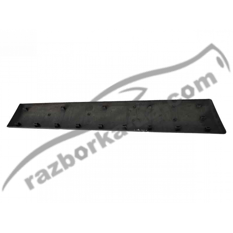 Молдинг задніх лівих дверей Renault Trafic 2 (2002-2013) 8200036093 / 911651548 / 8200 036 093 фото
