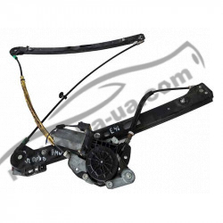 Склопідйомник передніх правих дверей BMW E46 (1998-2006) 676283620640 / 8196038 / 67 62 8 362 064 0 електричний фото