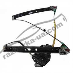 Склопідйомник передніх правих дверей BMW E46 (1999-2005) 676283620640 / 8196038 / 67 62 8 362 064 0 електричний фото