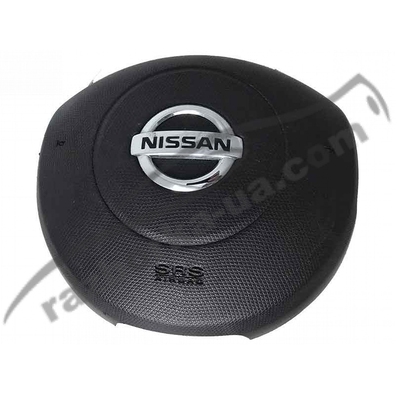 Подушка безопасности в руль Nissan Micra K12 (2002-2010) TYPEDS07 / TYPE-DS07 фото