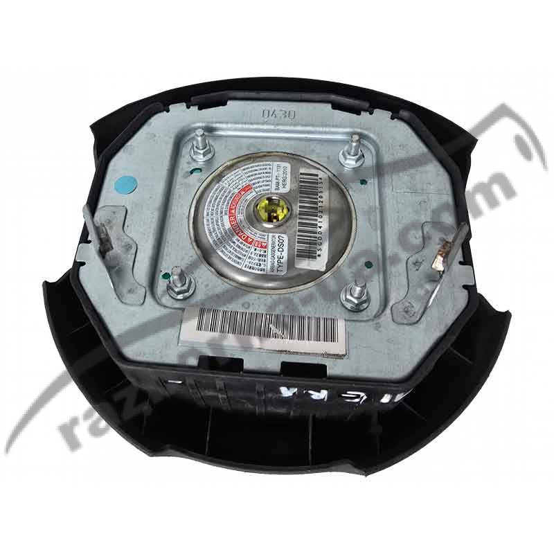 Подушка безопасности в руль Nissan Micra K12 (2003-2009) TYPEDS07 / TYPE-DS07 фото