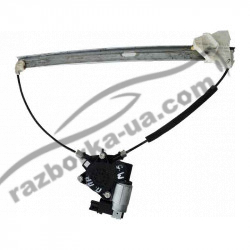 Стеклоподъемник передней правой двери Mazda 5 (1999-2005) G22C 5858X / PW-RP5PA электрический фото